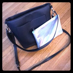 Black Purse from Old Navy
